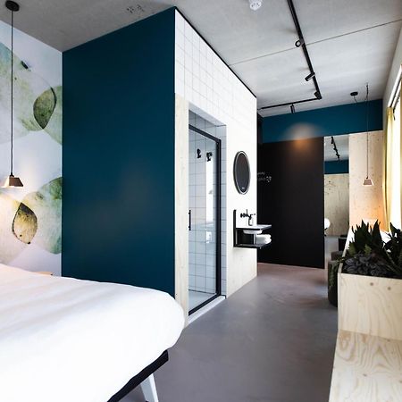Moloko, Modern Designed Sleep & Shower Hotel In City Center, Digital Key By Sms エンスヘーデ エクステリア 写真